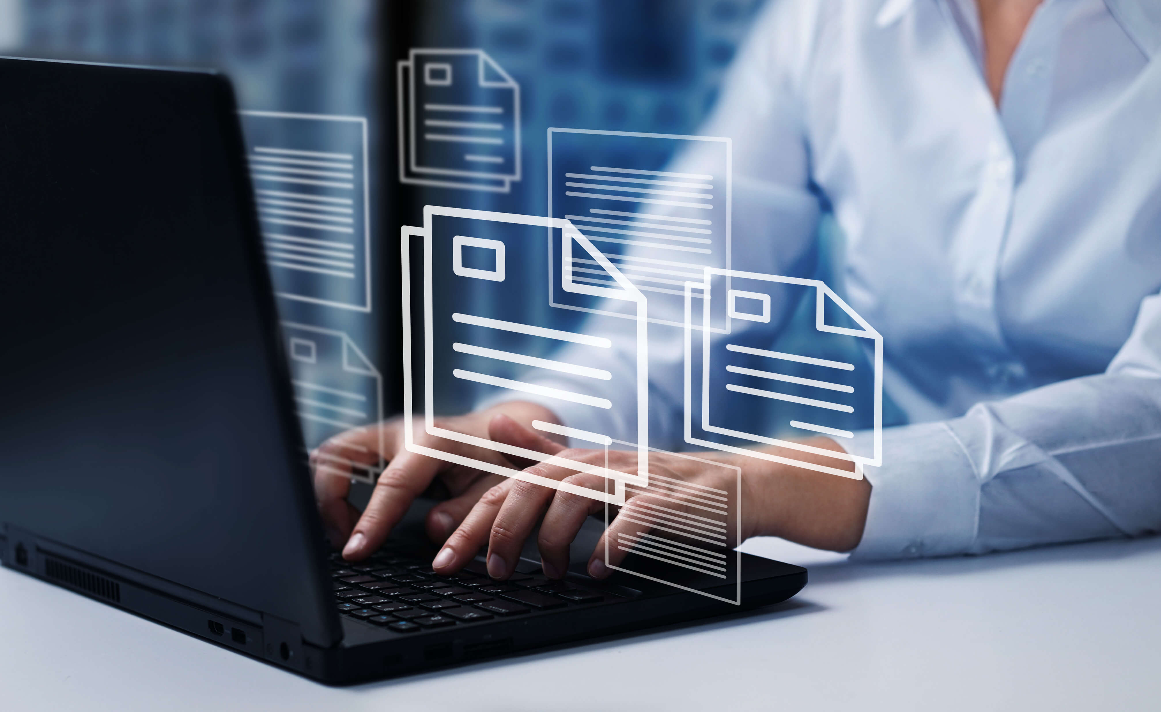 Remote Accounting and Bookkeeping Services