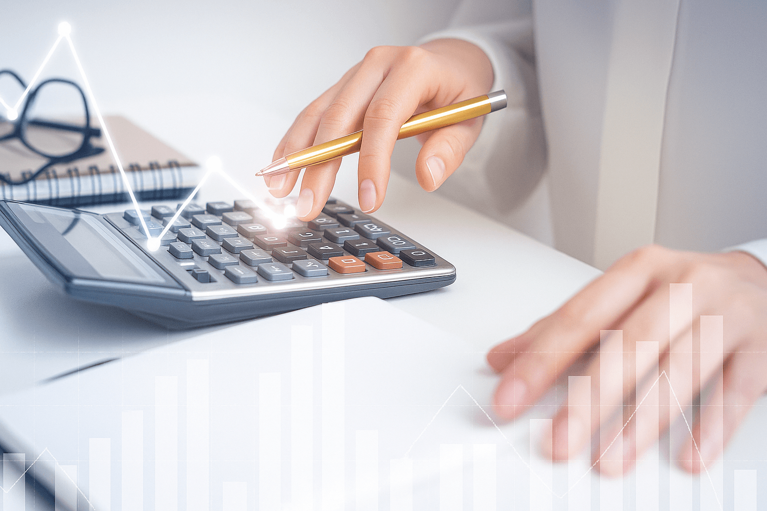 Business Accounting and Bookkeeping; Finances with Organized Records