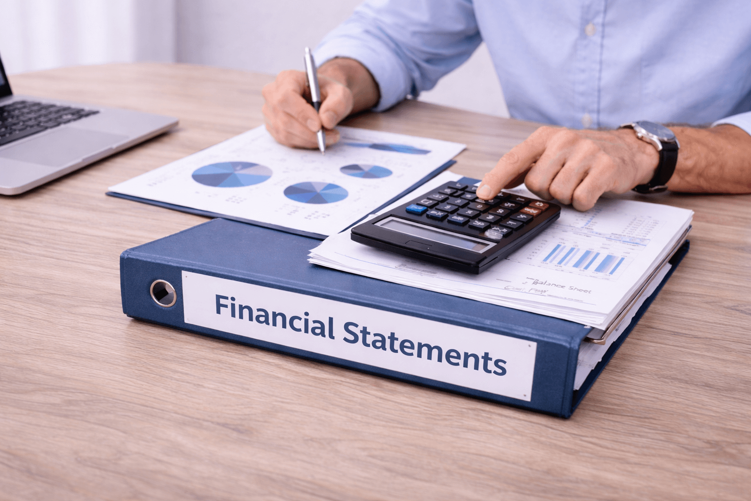 Analyzing Financial Statements