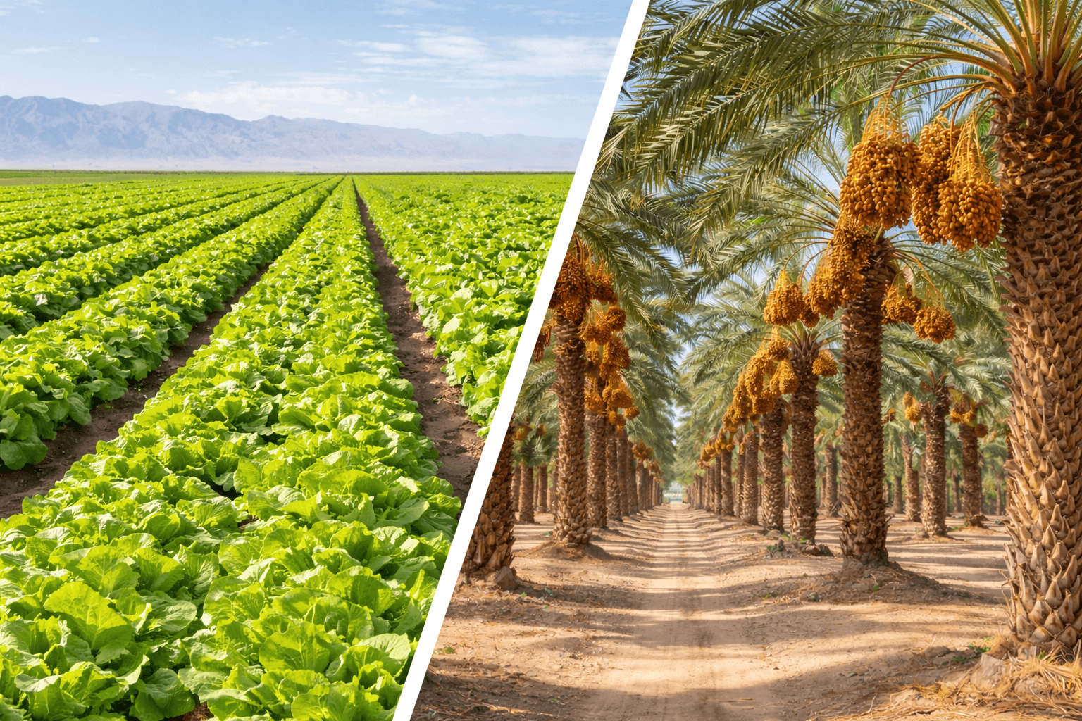 Commercial Agriculture & Farming