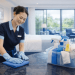 Commercial Cleaning